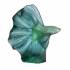 Статуэтка малая мятно/зелёная "Боевая рыба" Lalique 10672700