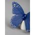 Статуэтка "Бабочка" синяя Lladro 01009452