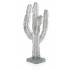 Статуэтка "Кактус" Jardin de Cactus белый (h=35) Daum 05672-1