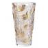 Ваза для цветов "Merles&Raisins" с позолотой Lalique 10732600
