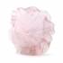 Ваза для цветов "Camelia" большая розовая Daum 05730-1