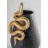 Ваза для цветов "Змеи" Lladro 01009719