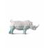 Статуэтка "Носорог" Lladro 01009739